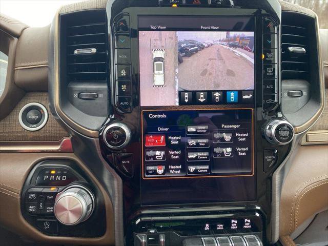 Certified 2020 RAM 1500 Limited image 32