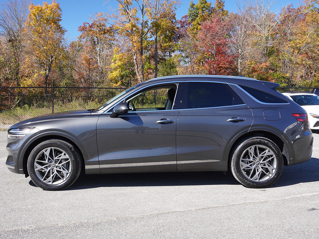 Used 2024 Genesis GV70 2.5T w/ Advanced Package AWD/4WD image 19