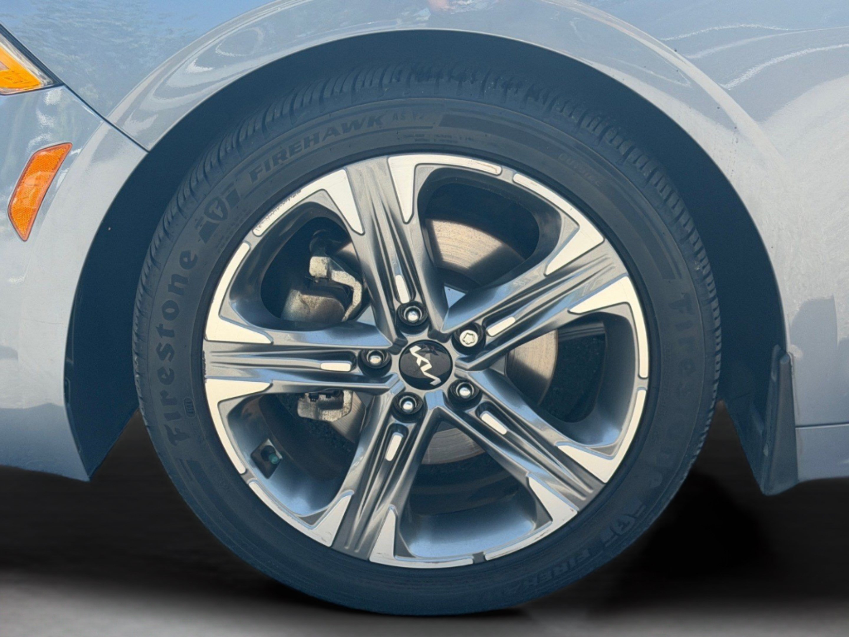 Certified 2023 Kia K5 EX FWD image 48