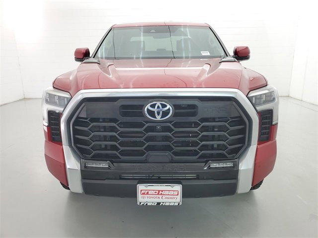 Used 2022 Toyota Tundra Limited w/ TRD Off-Road Package image 3
