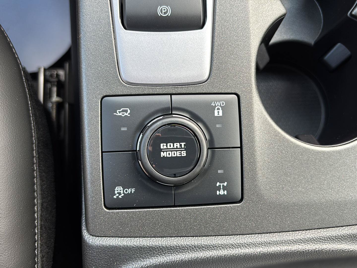 New 2026 Ford Bronco Sport Outer Banks w/ Sasquatch Outer Banks Package AWD/4WD image 35