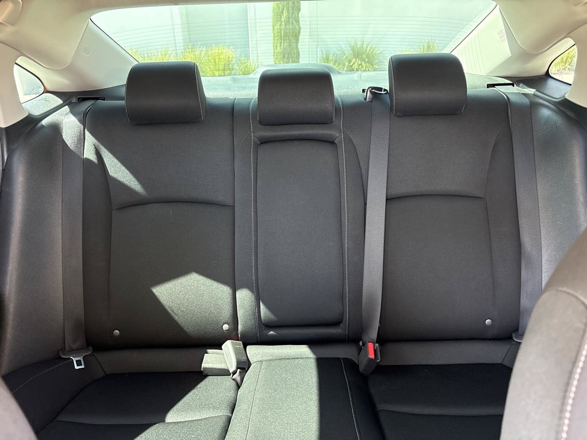 Used 2018 Honda Civic EX-T image 27