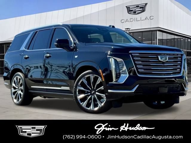 New 2026 Cadillac Escalade Platinum Luxury