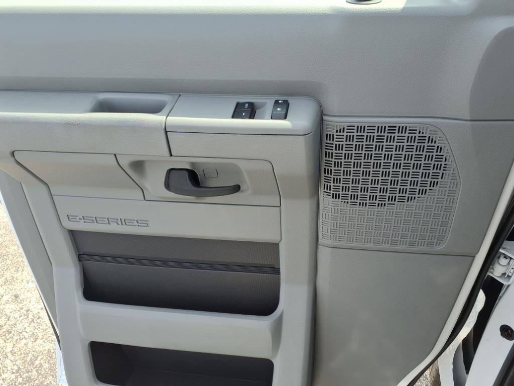 New 2026 Ford E-350 and Econoline 350 Super Duty w/ Power Equipment Group image 15