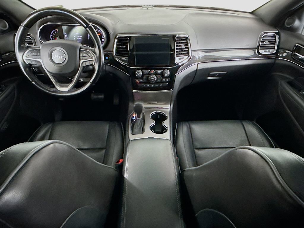 Used 2020 Jeep Grand Cherokee Overland image 13