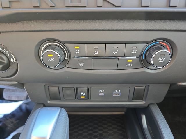 New 2026 Nissan Frontier S image 25