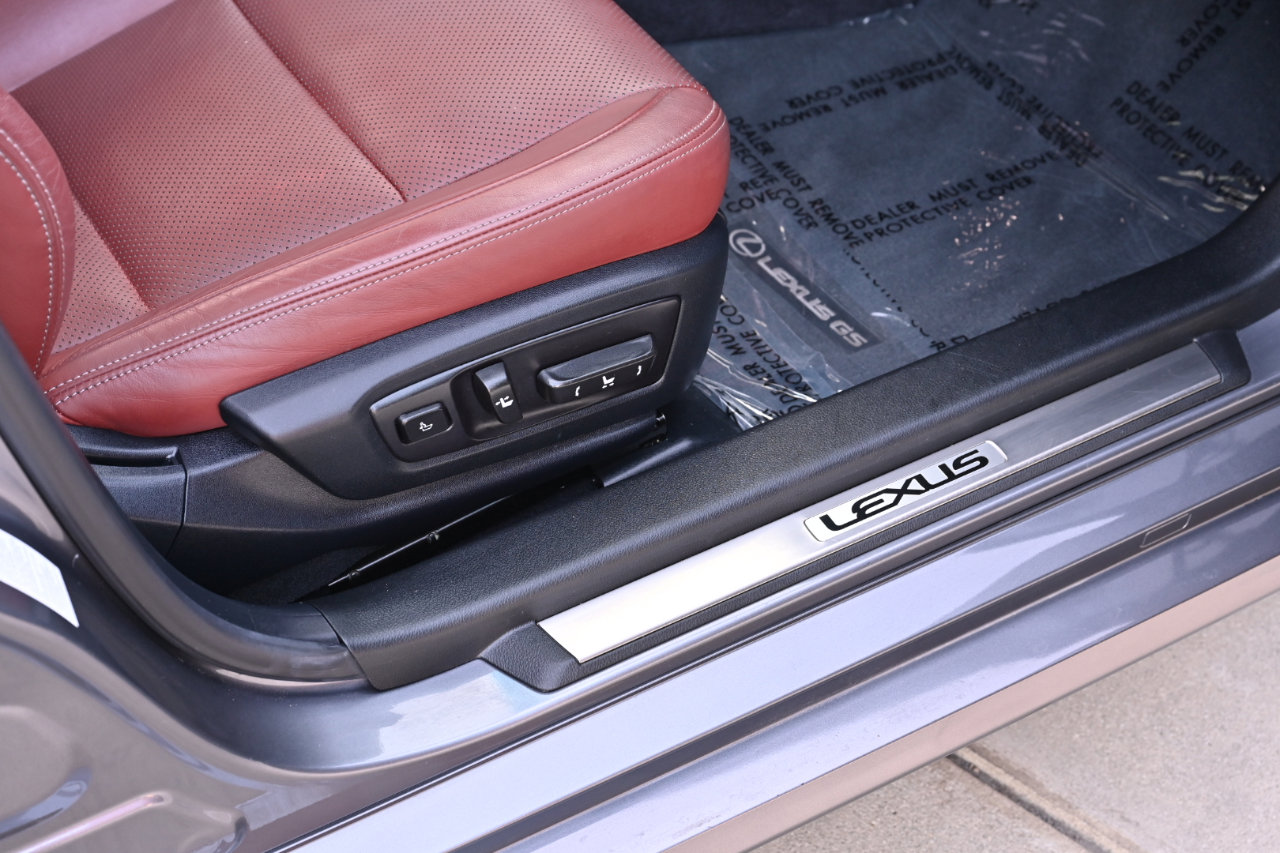 Used 2013 Lexus GS 350 w/ F Sport Pkg RWD image 26