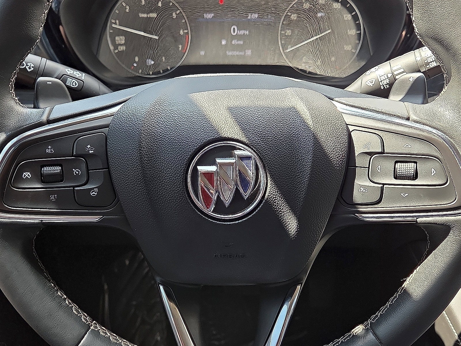 Used 2023 Buick Envision Preferred AWD/4WD image 30