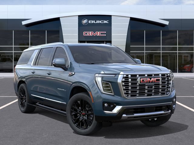 New 2026 GMC Yukon XL Denali w/ Sun & Power Step Package AWD/4WD image 7