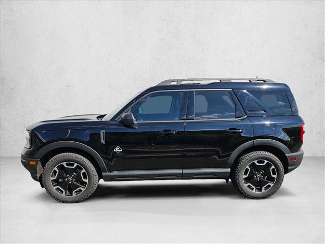 Used 2024 Ford Bronco Sport Outer Banks w/ Tech Package AWD/4WD image 8