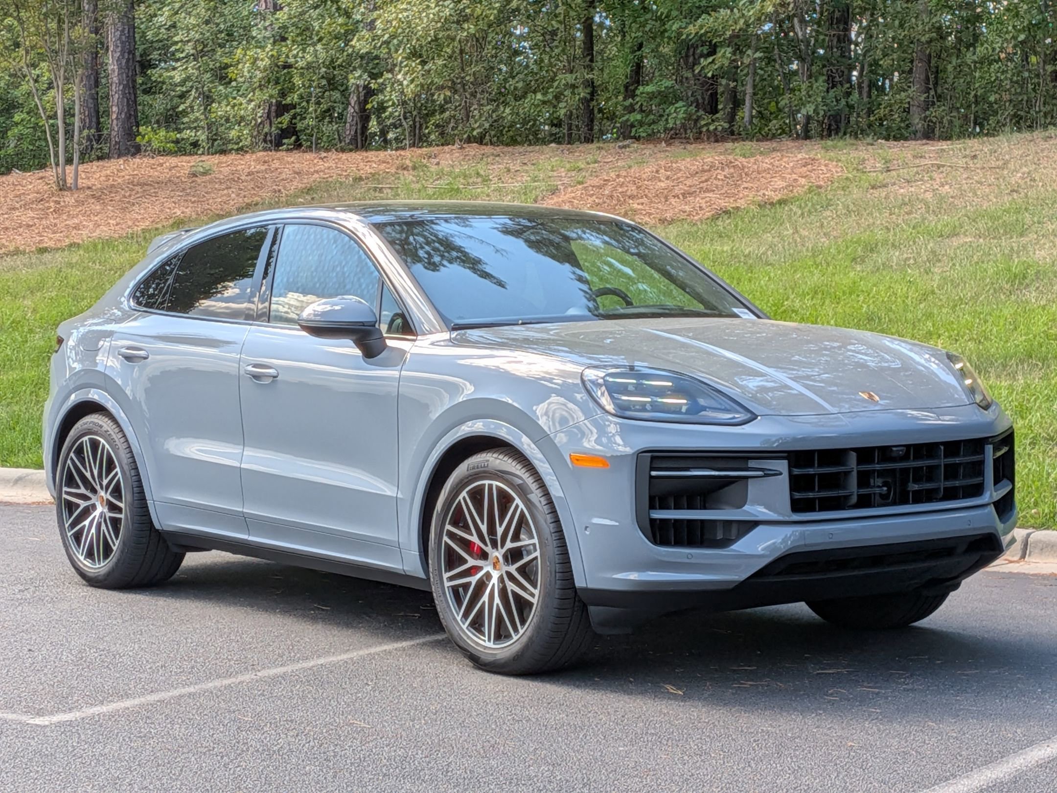 Certified 2026 Porsche Cayenne S AWD/4WD image 27