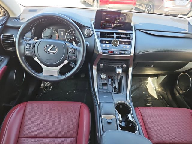Used 2021 Lexus NX 300 FWD w/ Accessory Package 2 image 9
