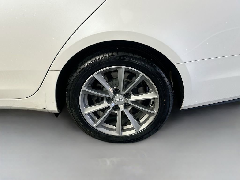 Used 2018 Cadillac CTS Luxury image 33