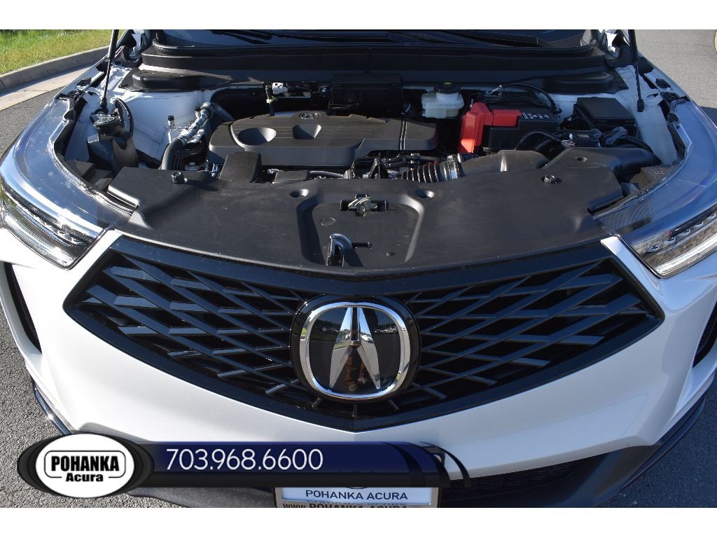 New 2026 Acura RDX SH-AWD image 37