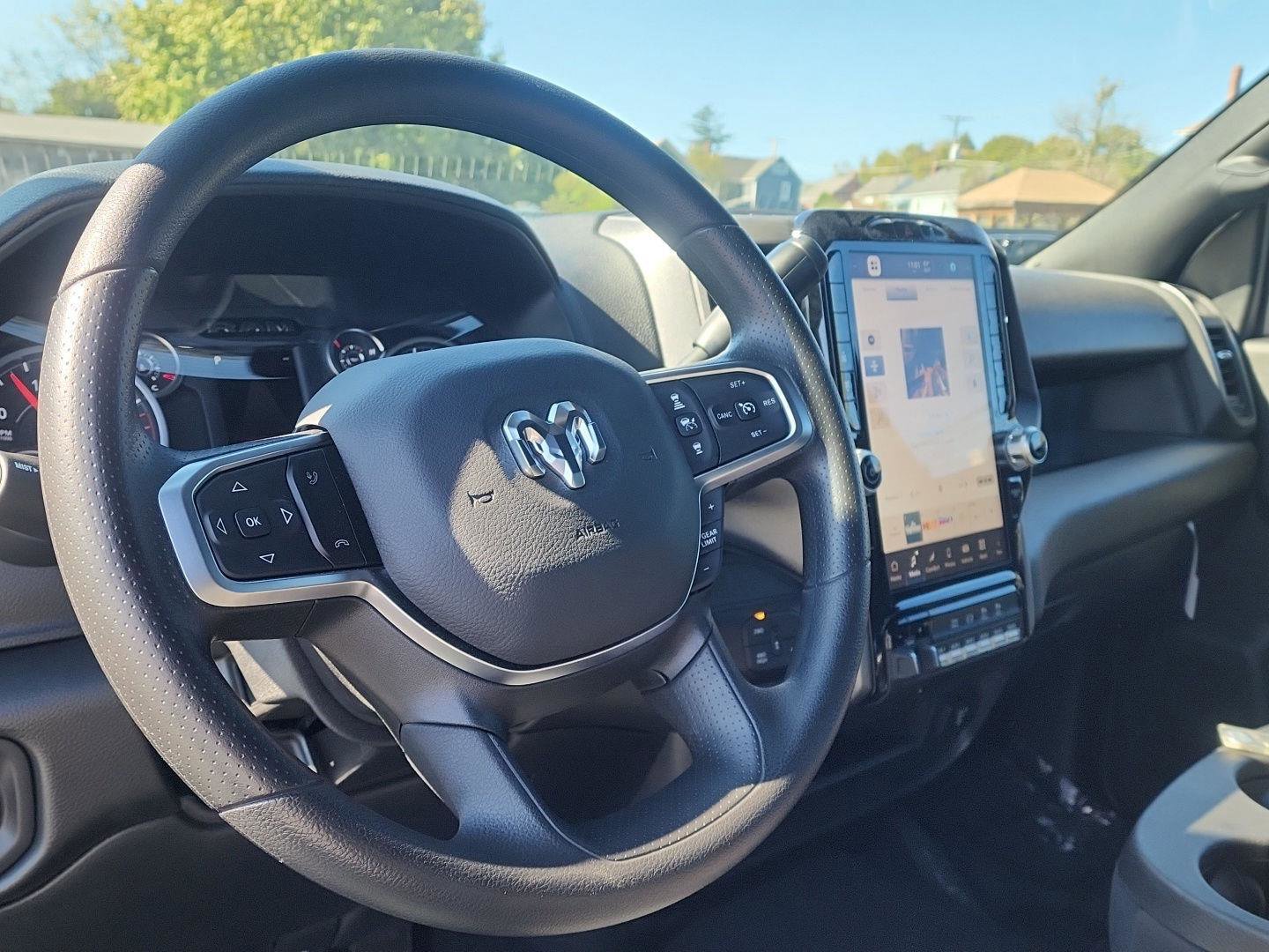 New 2026 RAM 2500 Tradesman image 10