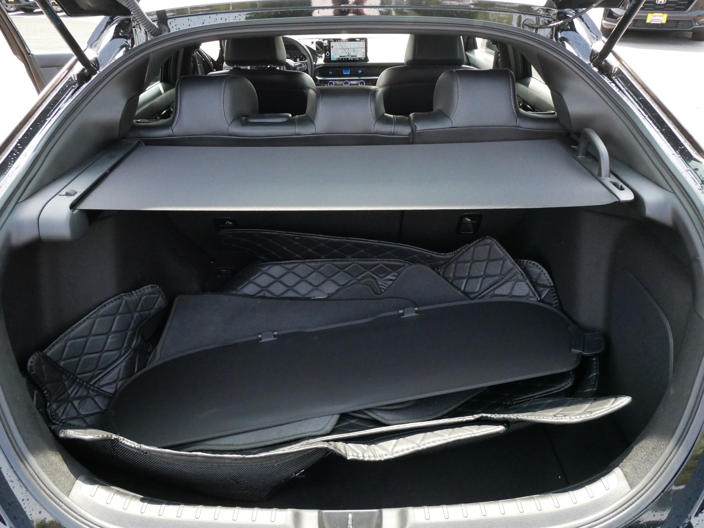 Used 2024 Honda Civic Sport Touring image 18