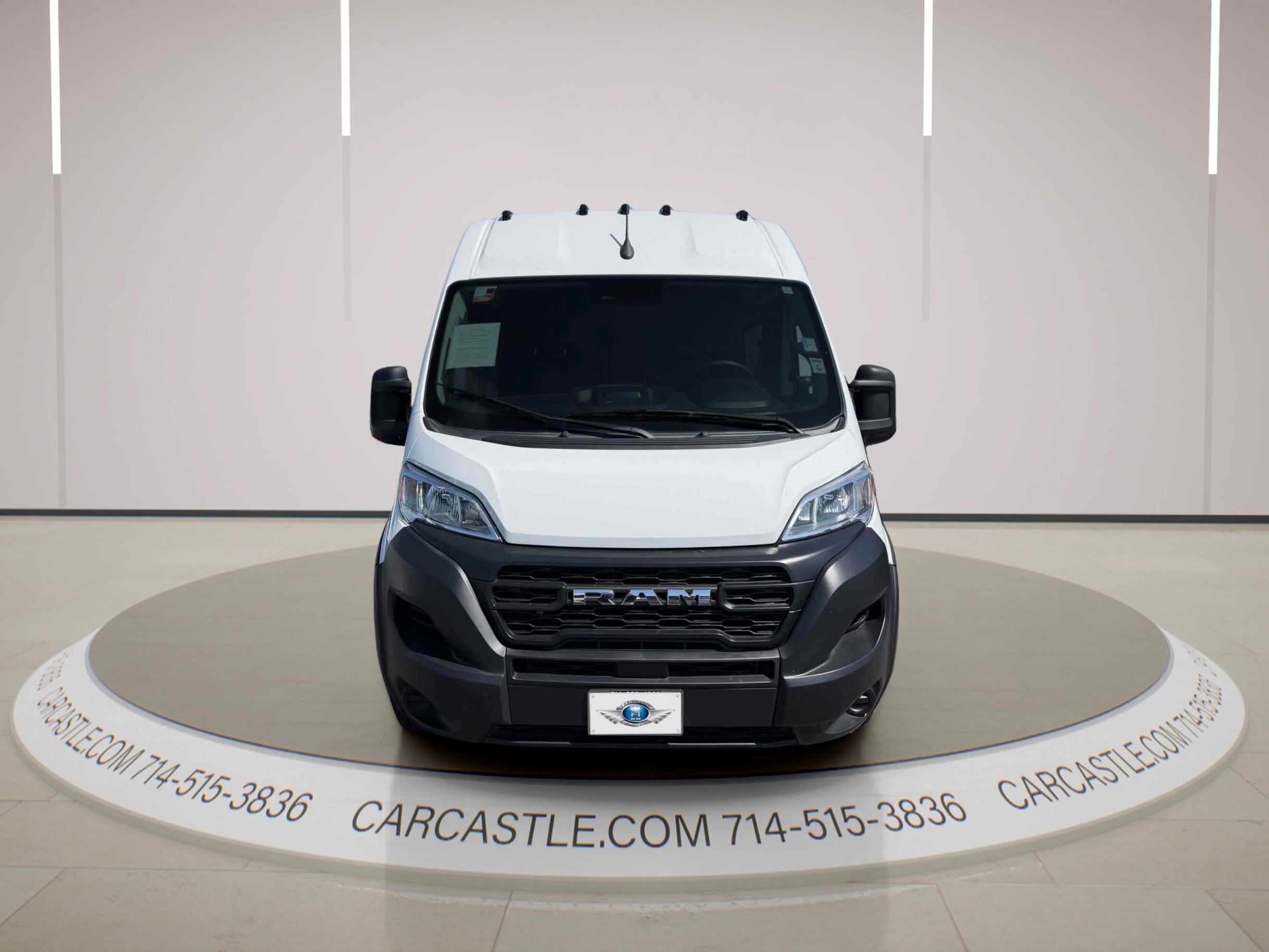 Used 2023 RAM ProMaster 3500 FWD image 8