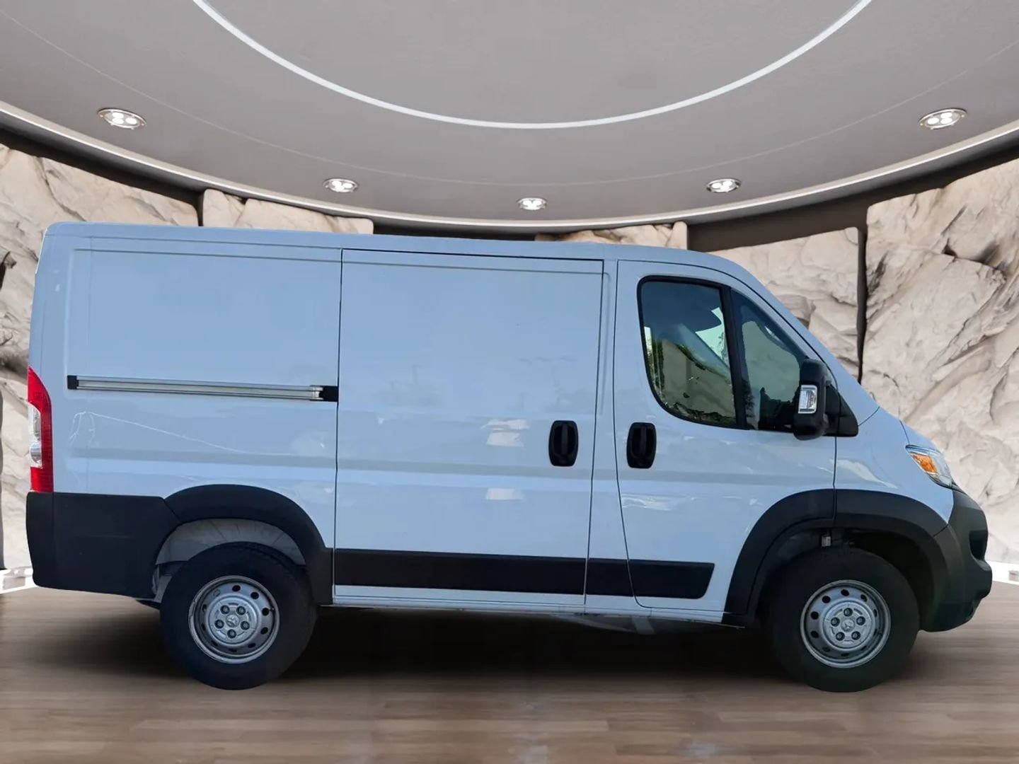 Used 2023 RAM ProMaster 1500 FWD image 4