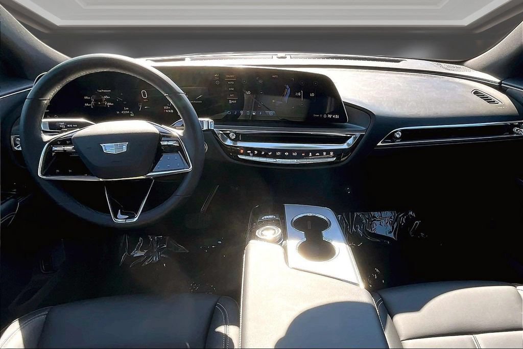 Used 2024 Cadillac Lyriq Tech w/ Driver Assist Package RWD image 7