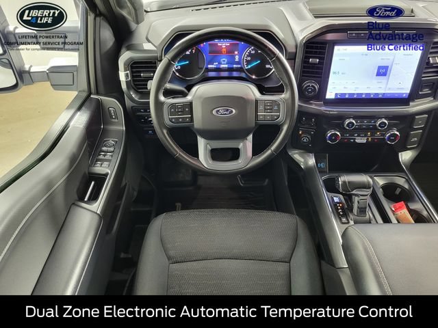 Certified 2023 Ford F150 XLT w/ Equipment Group 302A High AWD/4WD image 28
