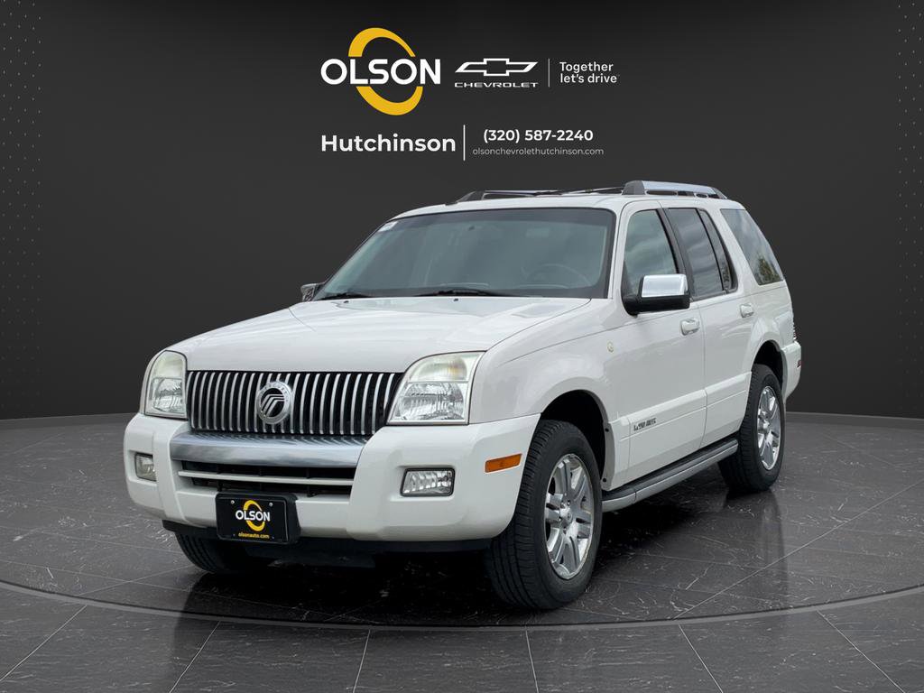 Used 2010 Mercury Mountaineer Premier AWD/4WD image 9