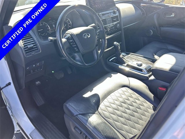 Certified 2022 INFINITI QX80 Sensory w/ Cargo Package image 15