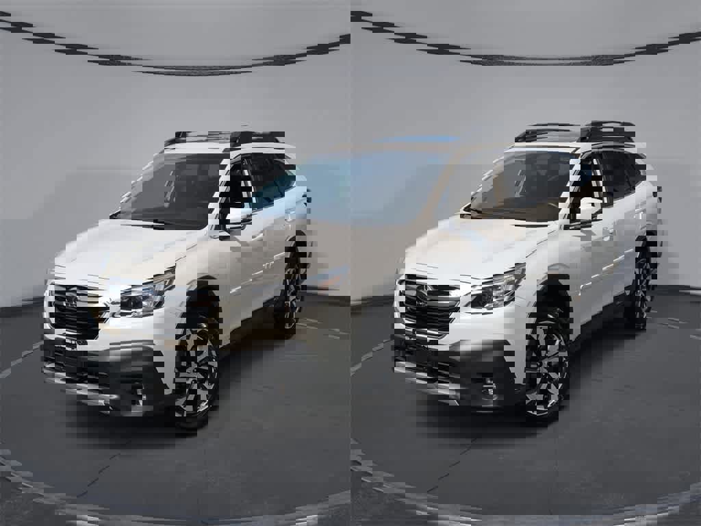 Certified 2022 Subaru Outback Limited