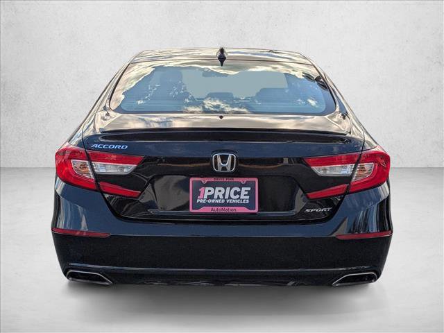 Certified 2022 Honda Accord Sport image 6