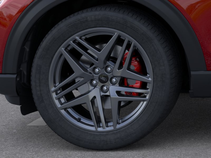 New 2026 Ford Explorer ST-Line w/ ST-Line Street Pack AWD/4WD image 19
