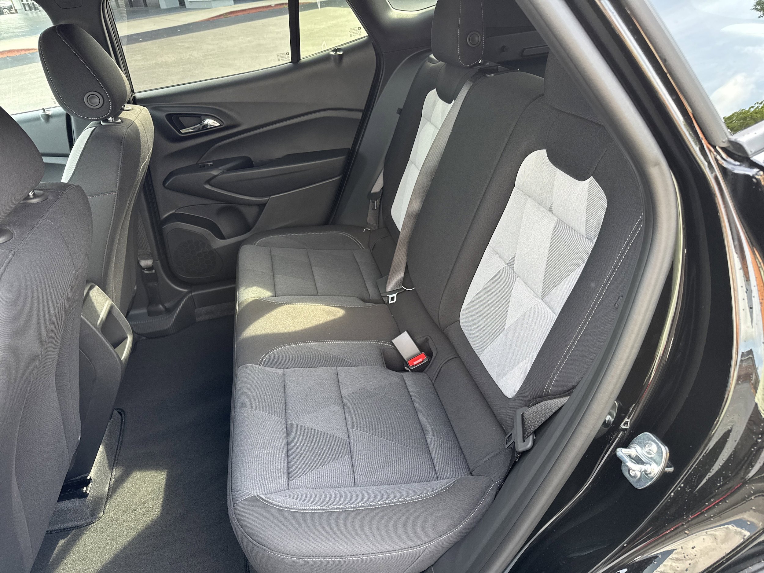 New 2026 Chevrolet Trax RS w/ Driver Confidence Package FWD image 19