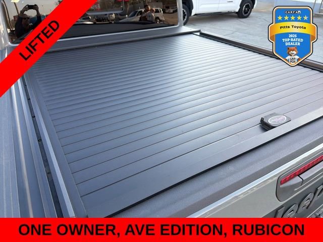 Used 2022 Jeep Gladiator Rubicon w/ LED Lighting Group image 12