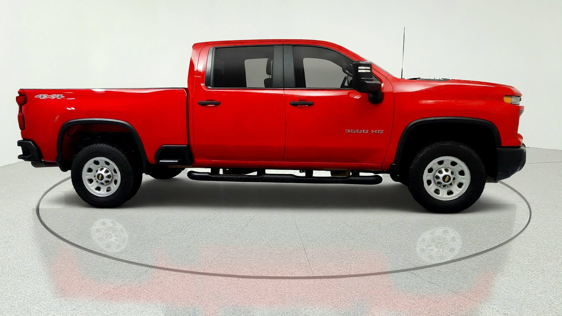 Used 2024 Chevrolet Silverado 3500 W/T w/ WT Convenience Package AWD/4WD image 6