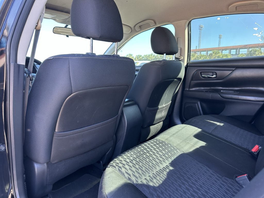 Used 2018 Nissan Altima 2.5 S w/ S Convenience Package FWD image 15