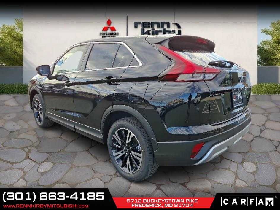 New 2025 Mitsubishi Eclipse Cross SE image 3