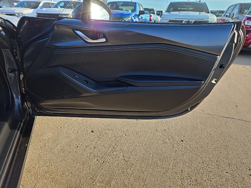 Used 2024 MAZDA MX-5 Miata RF Grand Touring image 24