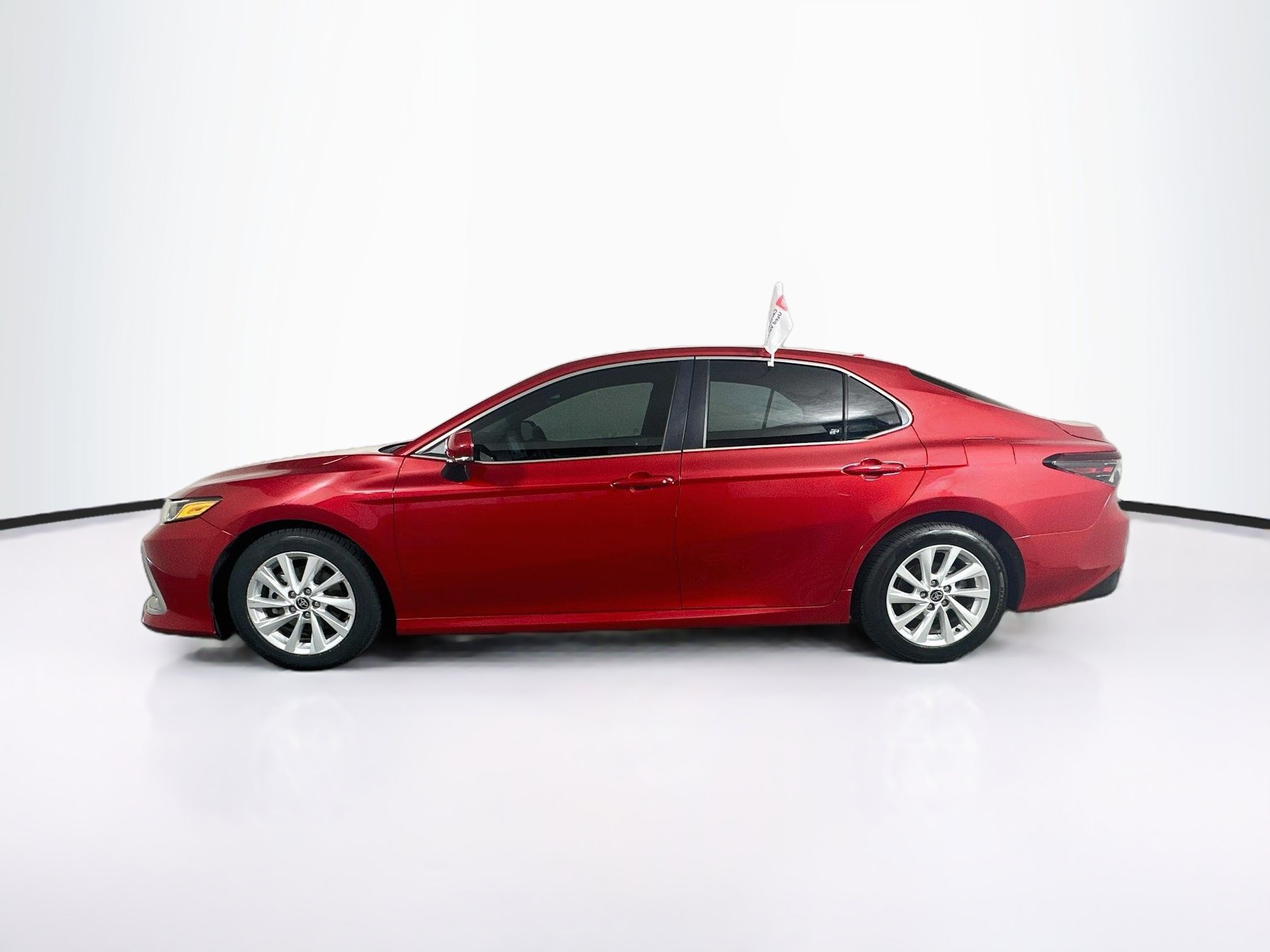 Certified 2024 Toyota Camry LE w/ Convenience Package FWD image 6