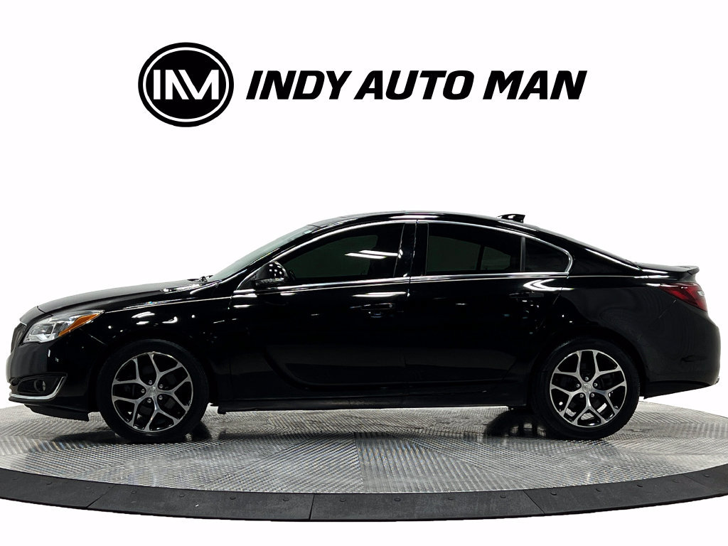 Used 2017 Buick Regal Sport Touring FWD image 7