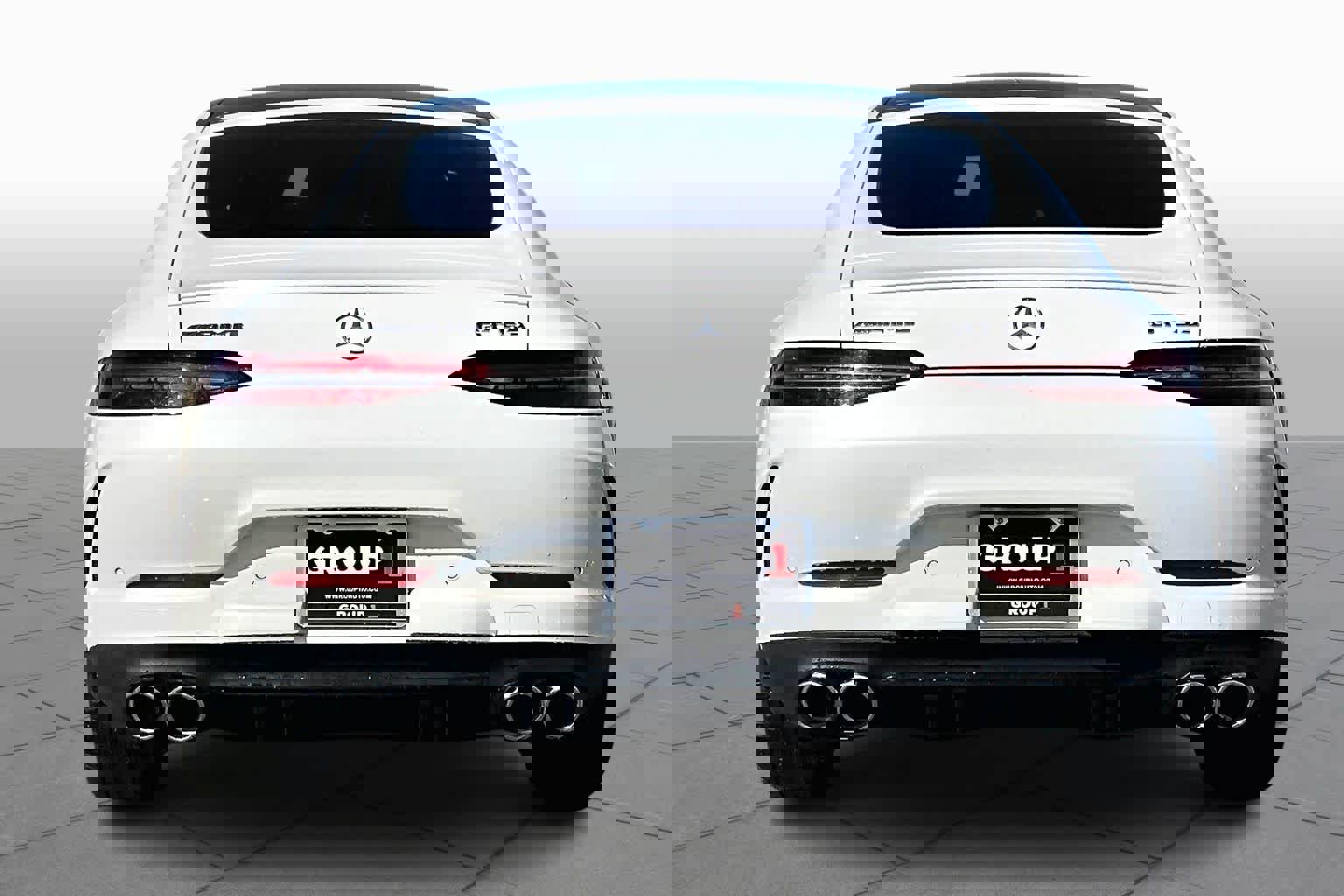 Certified 2023 Mercedes-Benz AMG GT 53 image 5