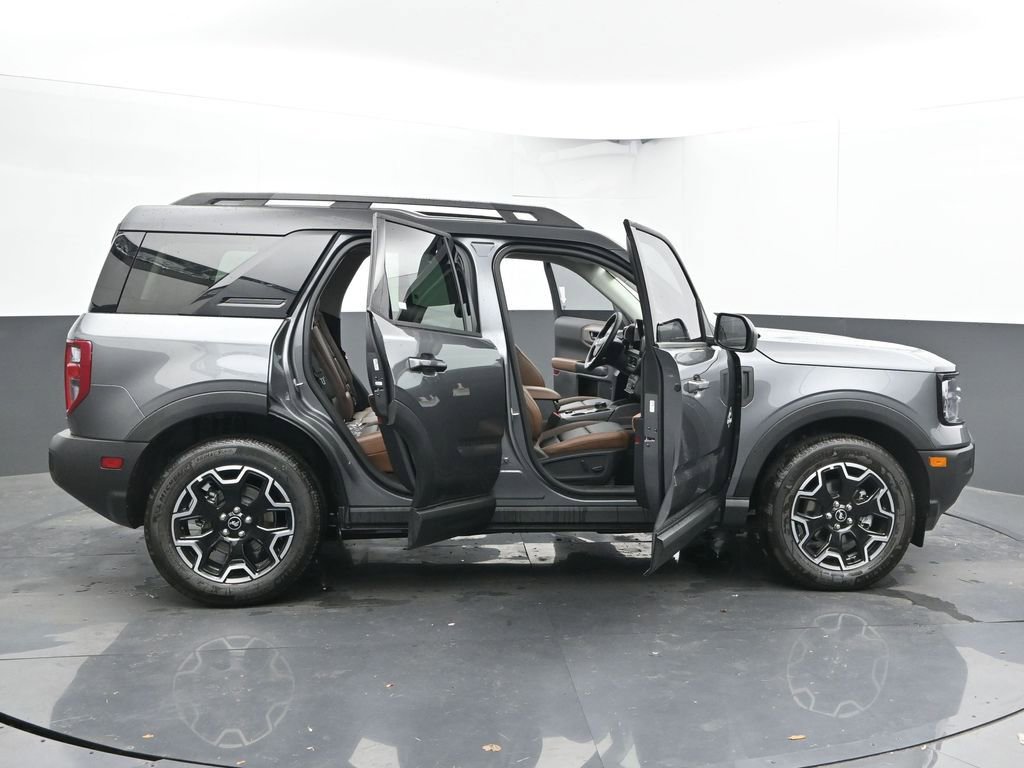 New 2025 Ford Bronco Sport Outer Banks image 57