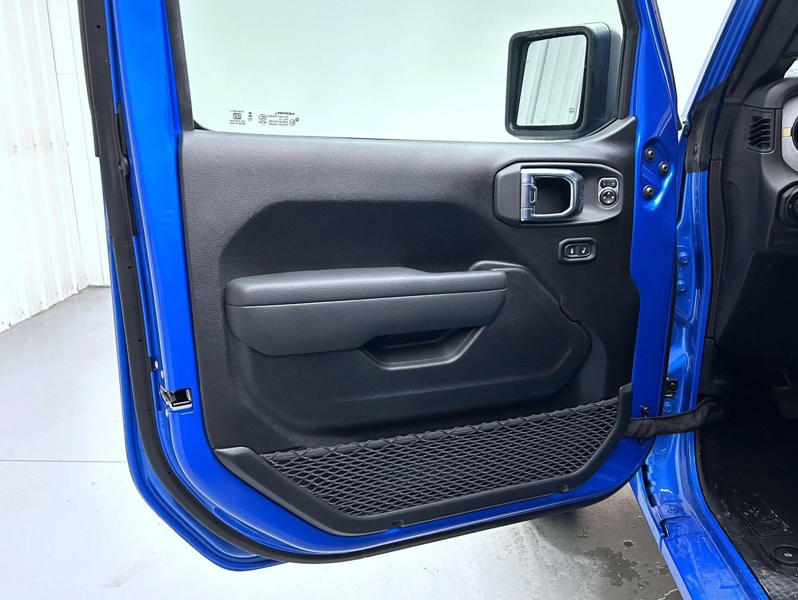 New 2026 Jeep Wrangler Unlimited Sport AWD/4WD image 9