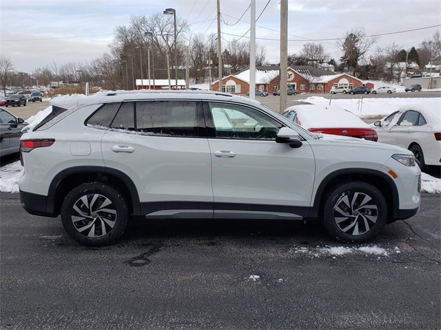 New 2025 Volkswagen Tiguan S image 2