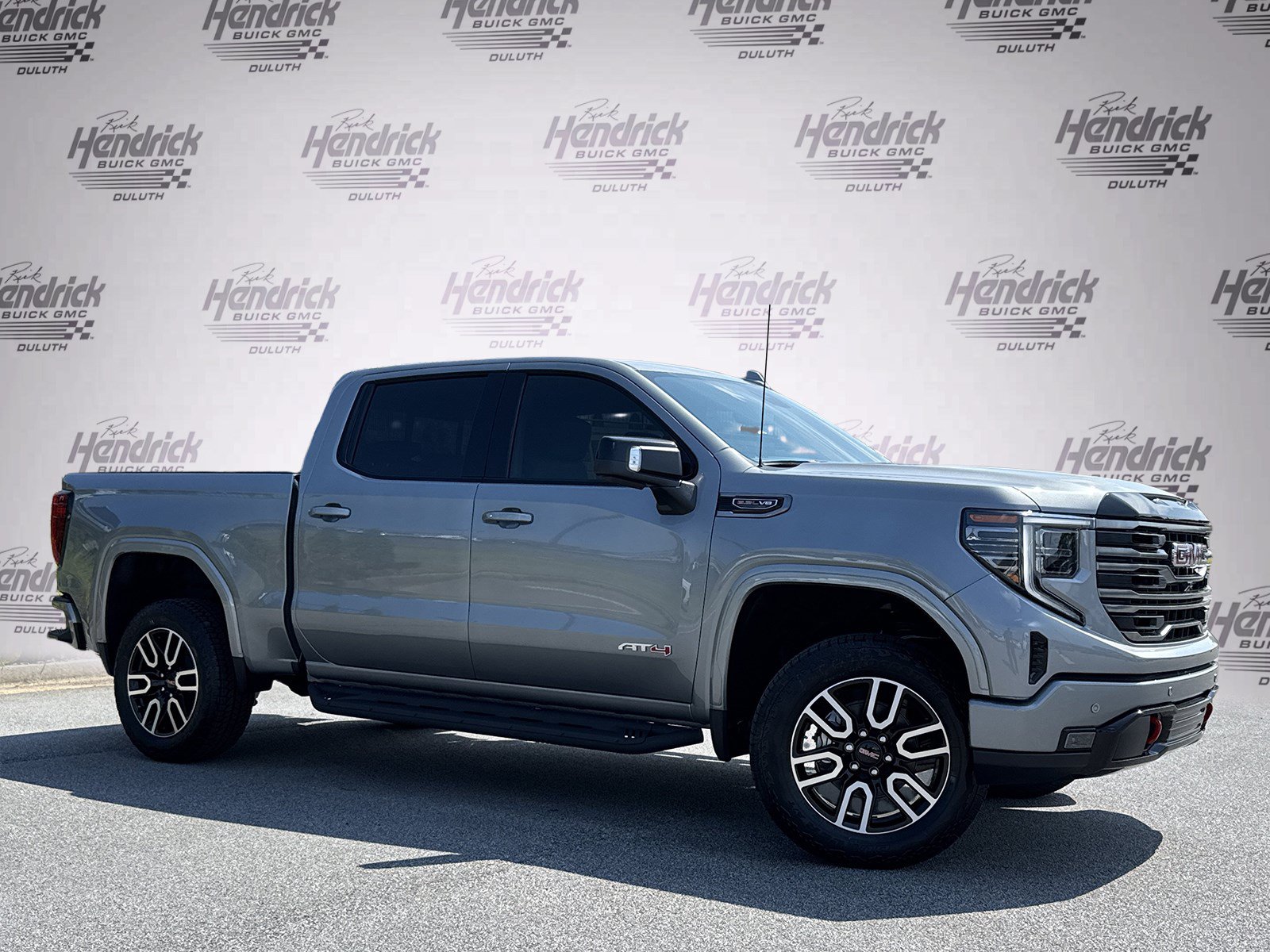 New 2026 GMC Sierra 1500 AT4 w/ AT4 Premium Package AWD/4WD image 2