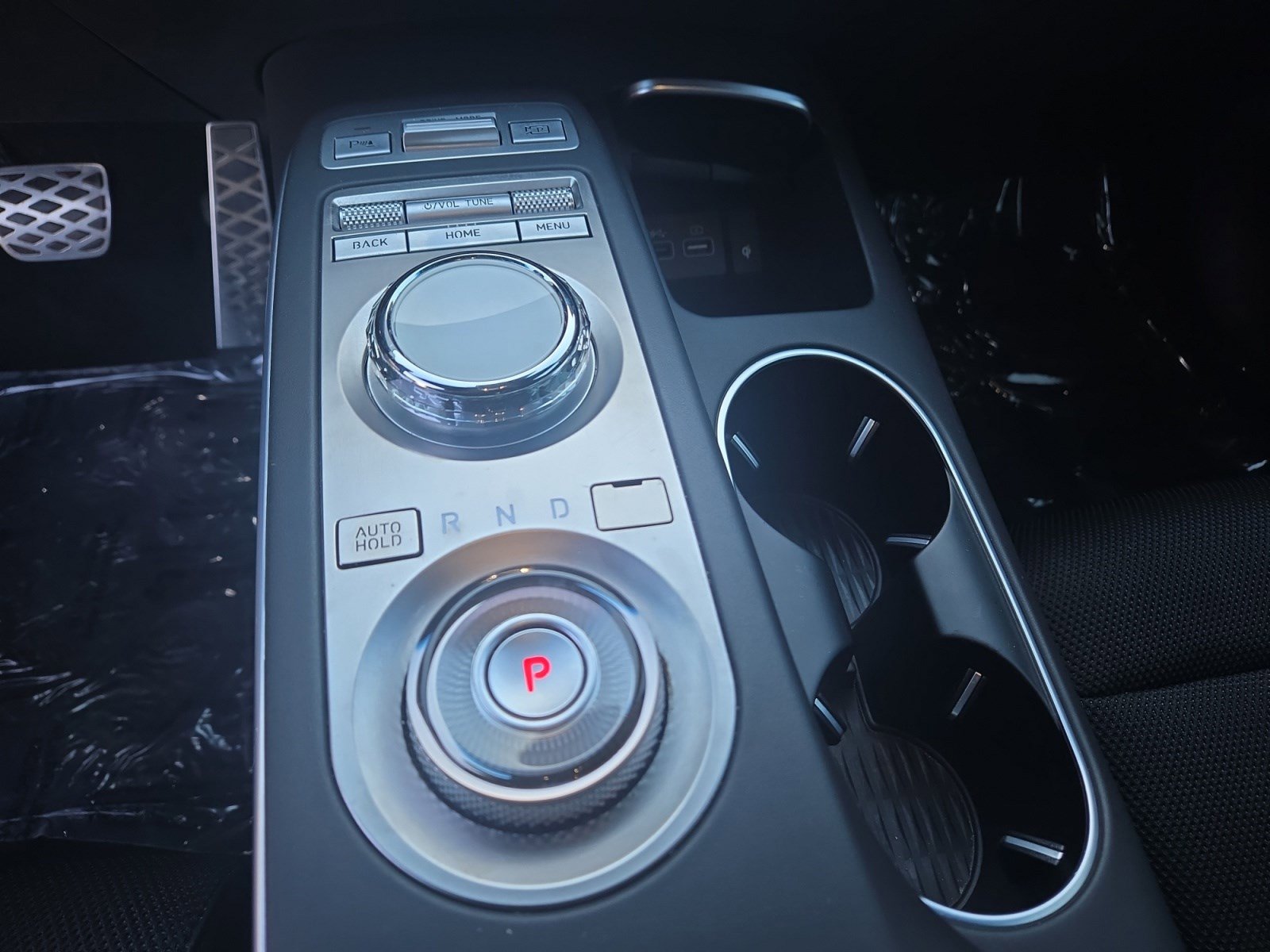 Used 2022 Genesis GV70 3.5T Sport w/ Cargo Package image 21