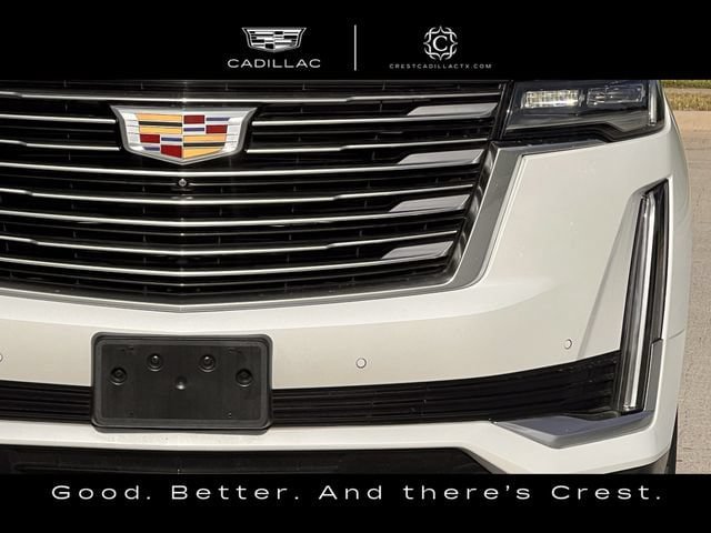 Certified 2023 Cadillac Escalade Premium Luxury Platinum AWD/4WD image 11