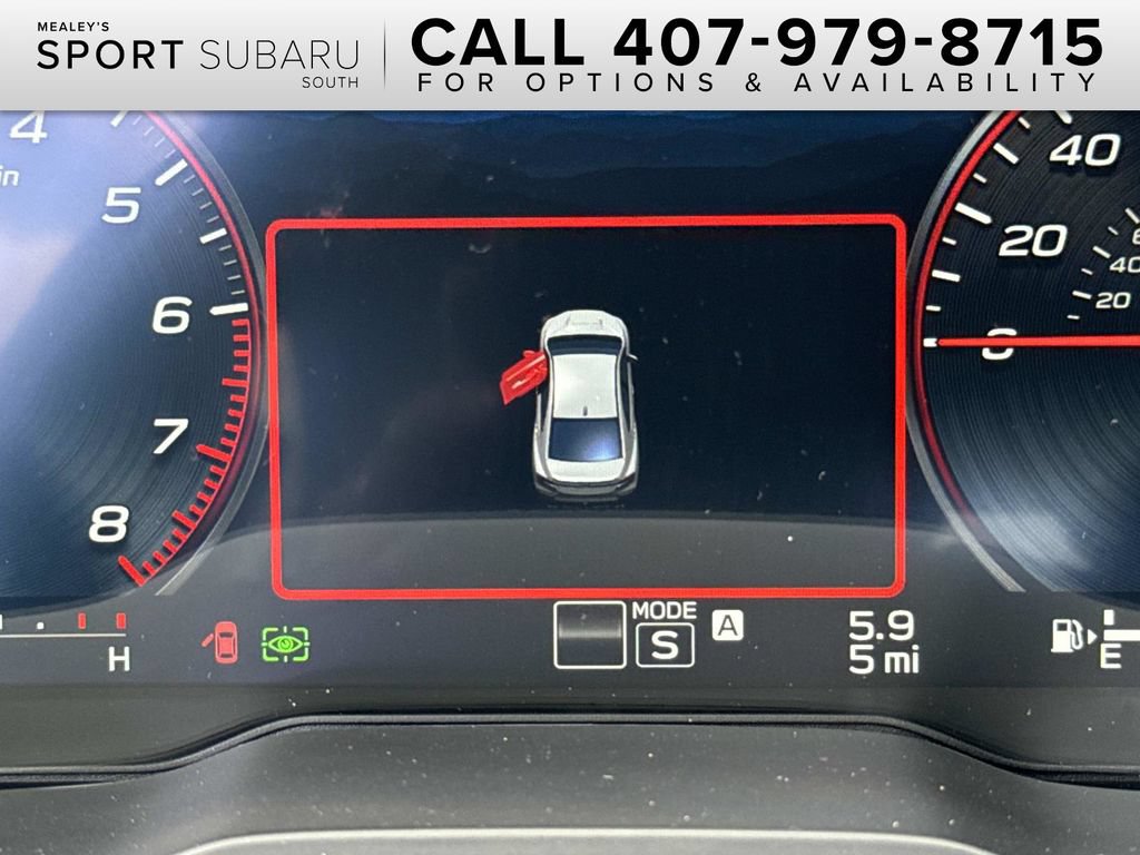 New 2026 Subaru WRX tS AWD/4WD image 39