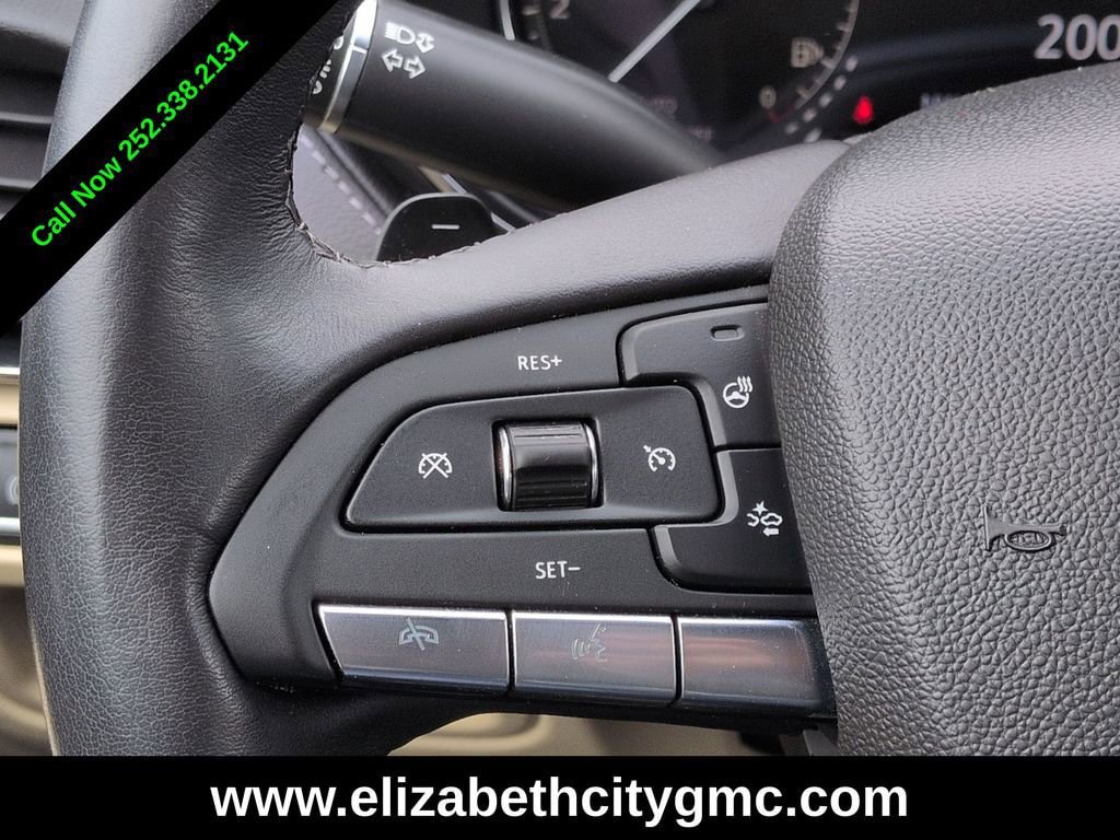 Used 2022 Cadillac CT5 Premium Luxury w/ Climate Package RWD image 22