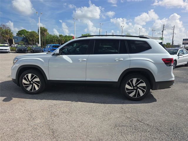 New 2026 Volkswagen Atlas SE FWD image 6
