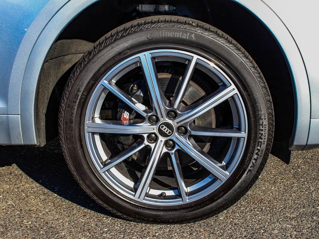 Used 2022 Audi SQ5 Premium Plus w/ Premium Plus Package image 7