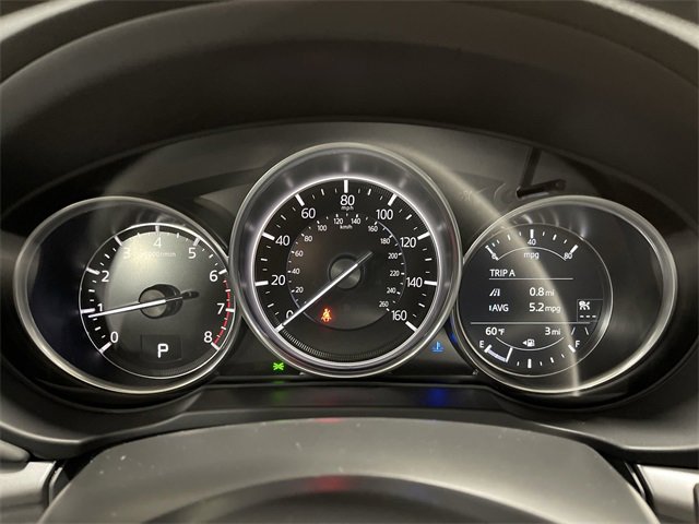 New 2025 MAZDA CX-5 AWD 2.5 S w/ Select Package image 14