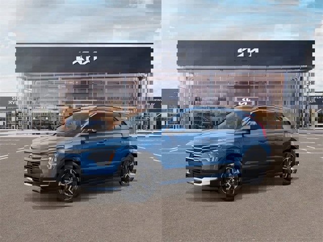 New 2025 Kia Niro EX w/ EX Cold Weather Package image 3